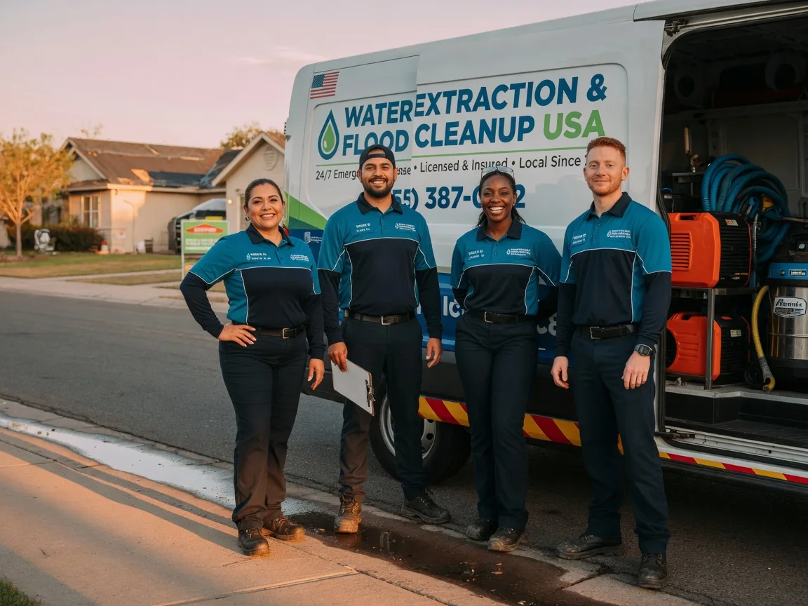 Emergency Water Extraction company in Erin, NY